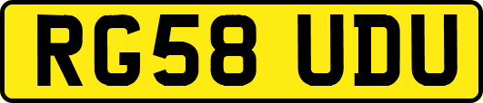 RG58UDU