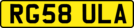 RG58ULA