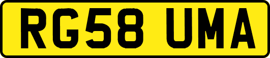 RG58UMA
