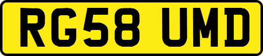 RG58UMD