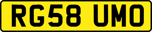 RG58UMO