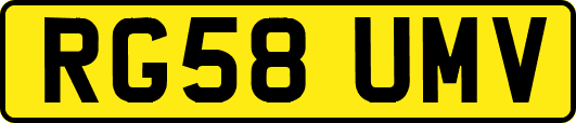 RG58UMV