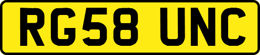 RG58UNC