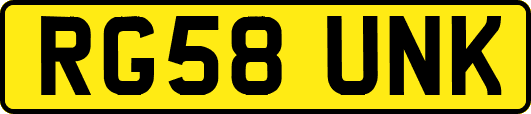 RG58UNK