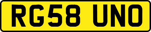 RG58UNO