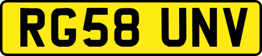RG58UNV