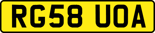 RG58UOA