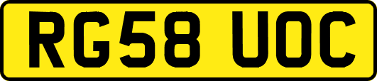 RG58UOC