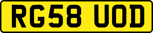 RG58UOD