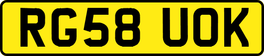 RG58UOK