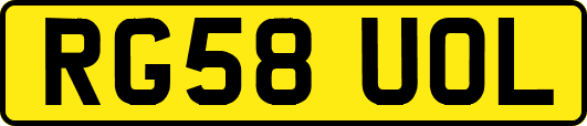 RG58UOL