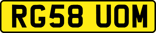RG58UOM