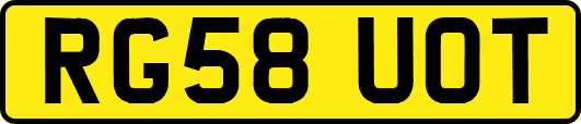 RG58UOT