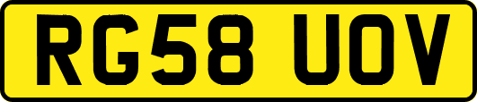 RG58UOV