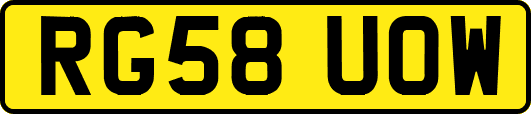 RG58UOW
