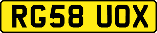 RG58UOX