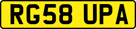 RG58UPA