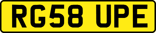 RG58UPE