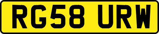 RG58URW