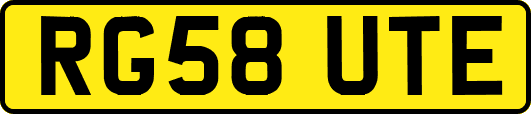 RG58UTE