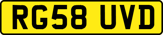 RG58UVD