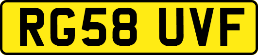 RG58UVF