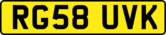 RG58UVK