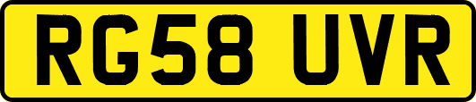RG58UVR