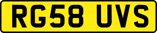 RG58UVS