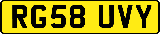 RG58UVY