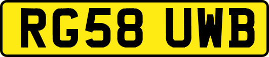 RG58UWB