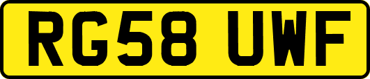 RG58UWF