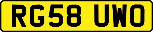 RG58UWO