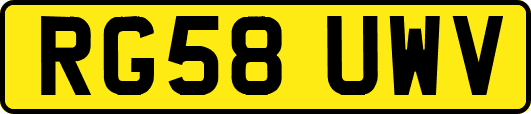 RG58UWV
