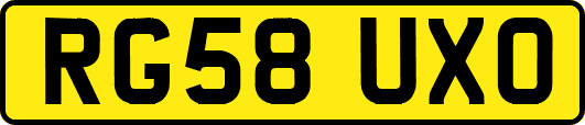 RG58UXO