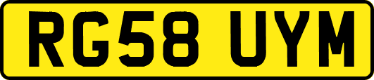 RG58UYM