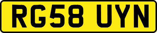 RG58UYN