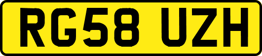 RG58UZH