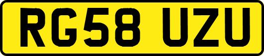 RG58UZU