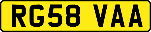 RG58VAA