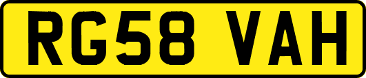 RG58VAH