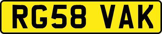 RG58VAK
