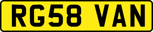 RG58VAN