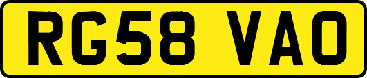 RG58VAO