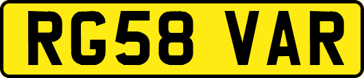 RG58VAR