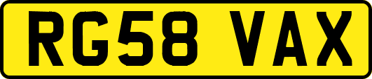 RG58VAX