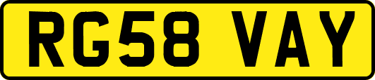 RG58VAY