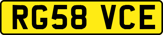 RG58VCE