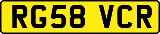 RG58VCR