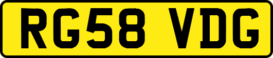 RG58VDG